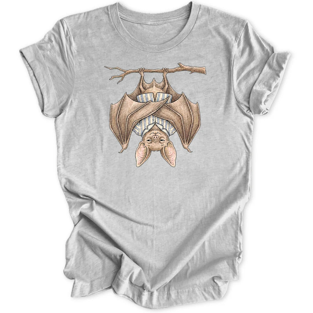 Schlafanzug Fledermaus - Sport Grey