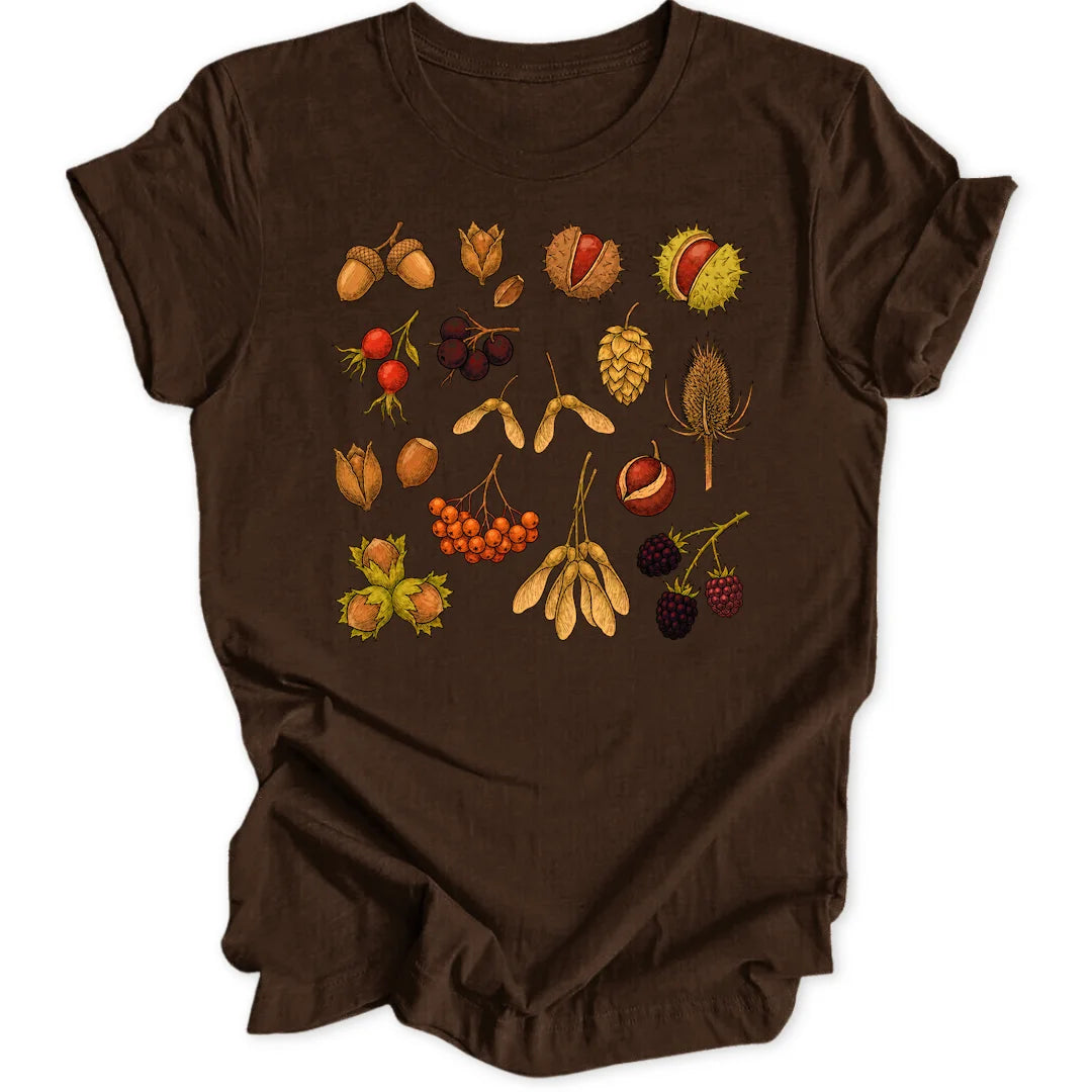 Herbstfruechte - Dark Chocolate