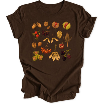 Herbstfruechte - Dark Chocolate
