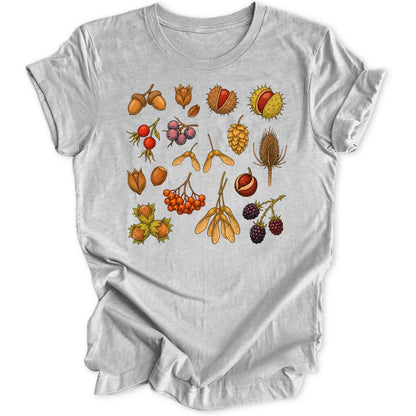 Herbstfruechte - Sport Grey