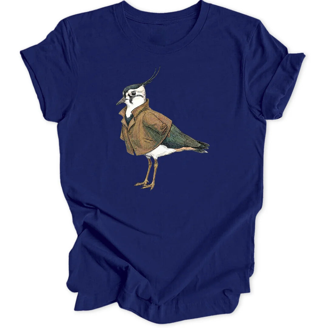 Regenmantel Kiebitz - Navy