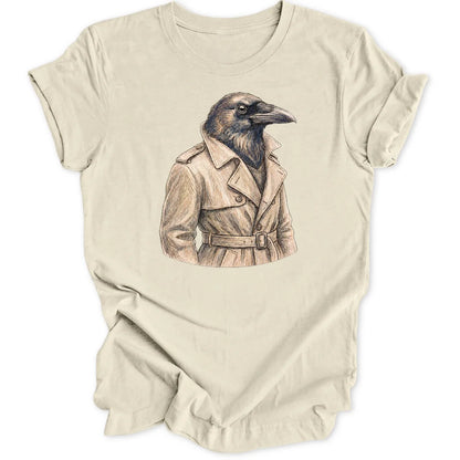Trenchcoat Rabe - Natural