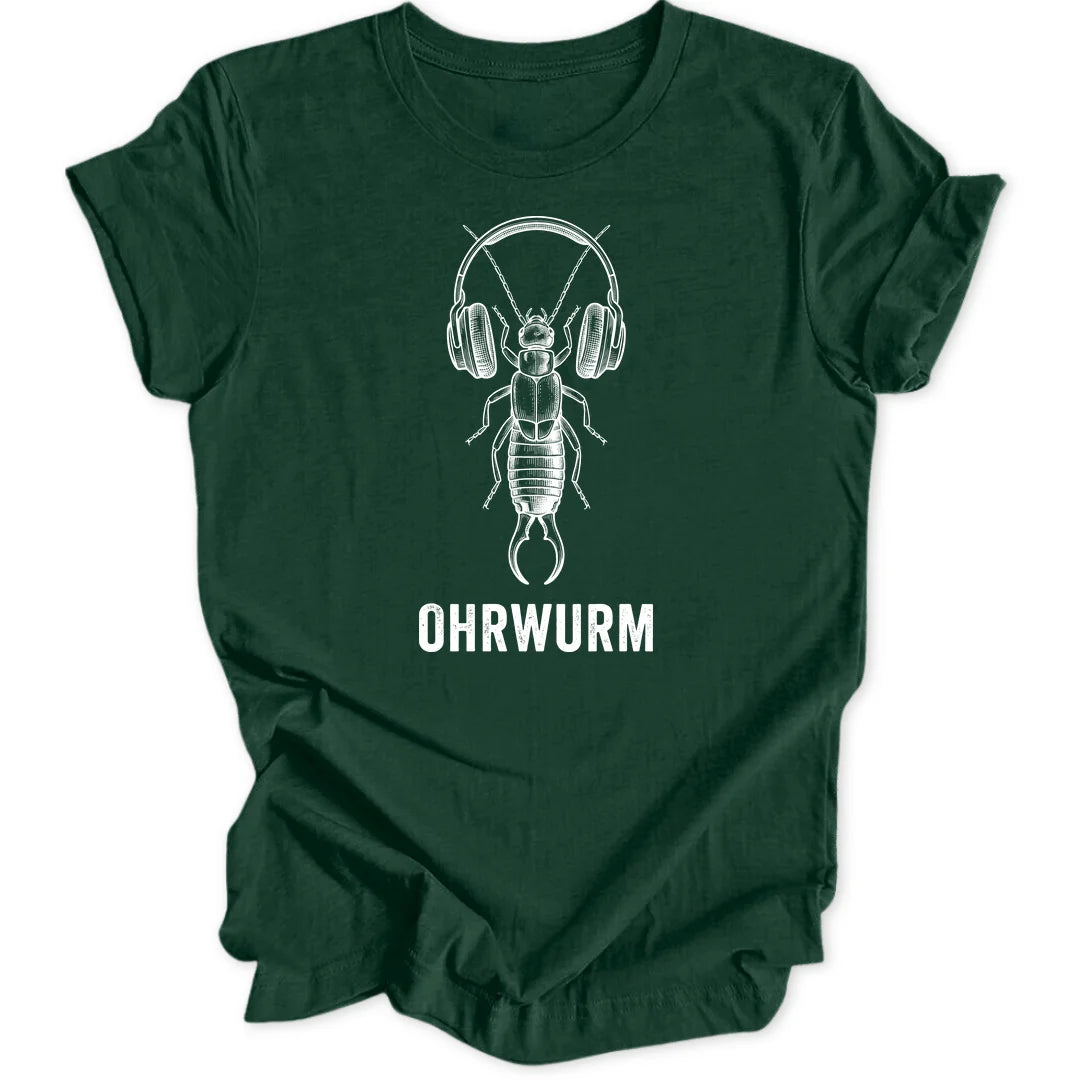 Ohrwurm - Forest Green
