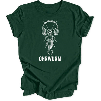 Ohrwurm - Forest Green