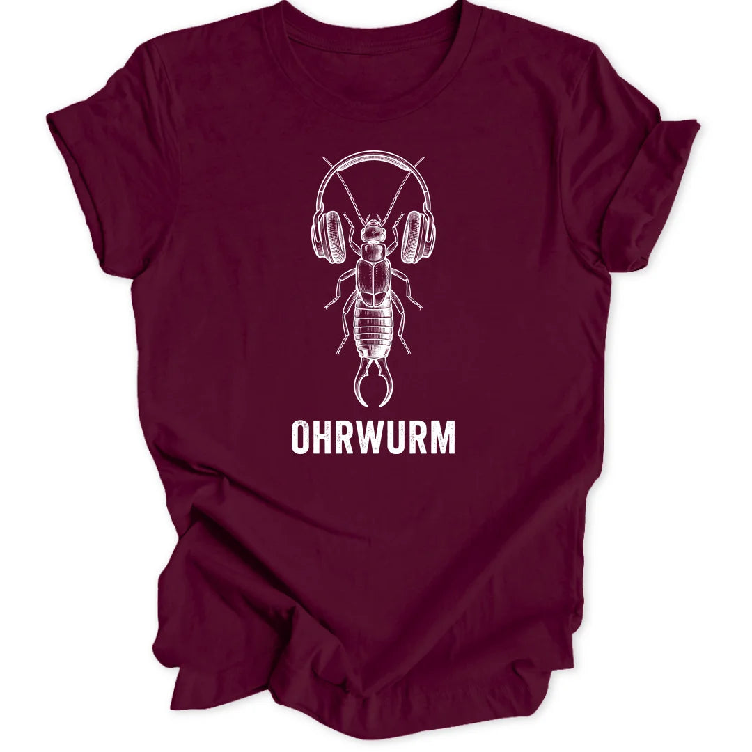 Ohrwurm - Maroon