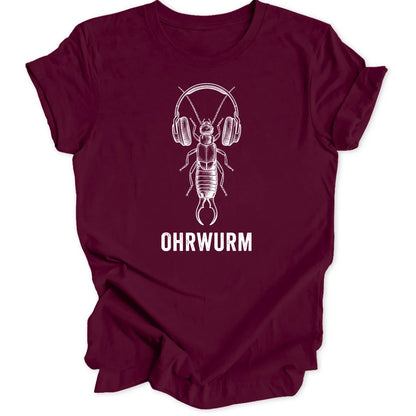 Ohrwurm - Maroon
