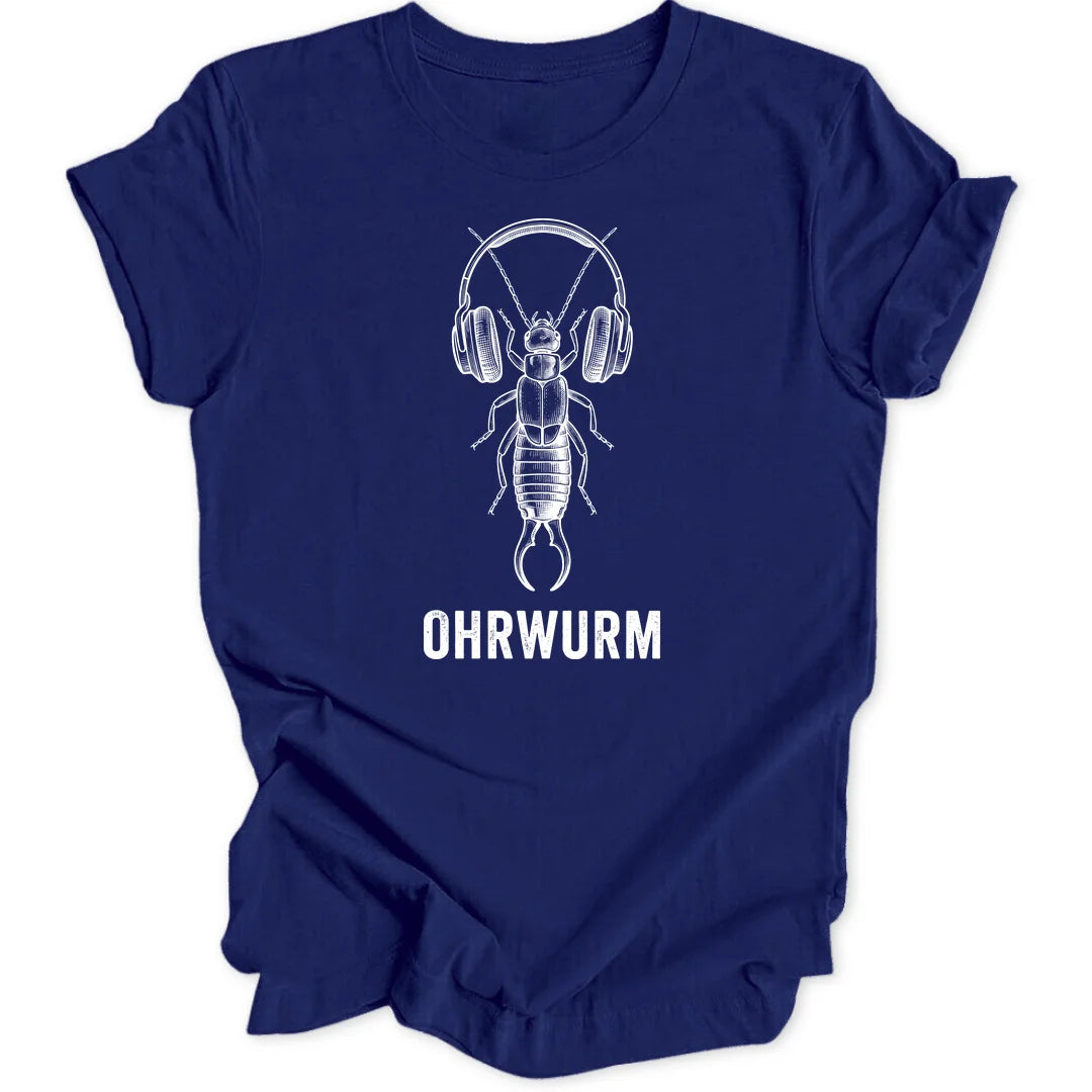 Ohrwurm - Navy