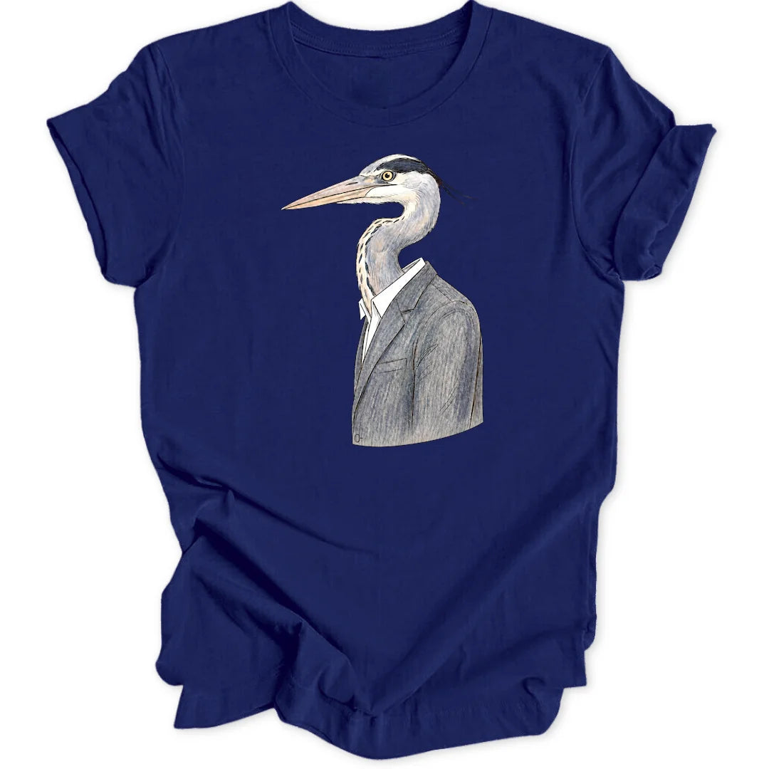 Anzug Reiher - Navy