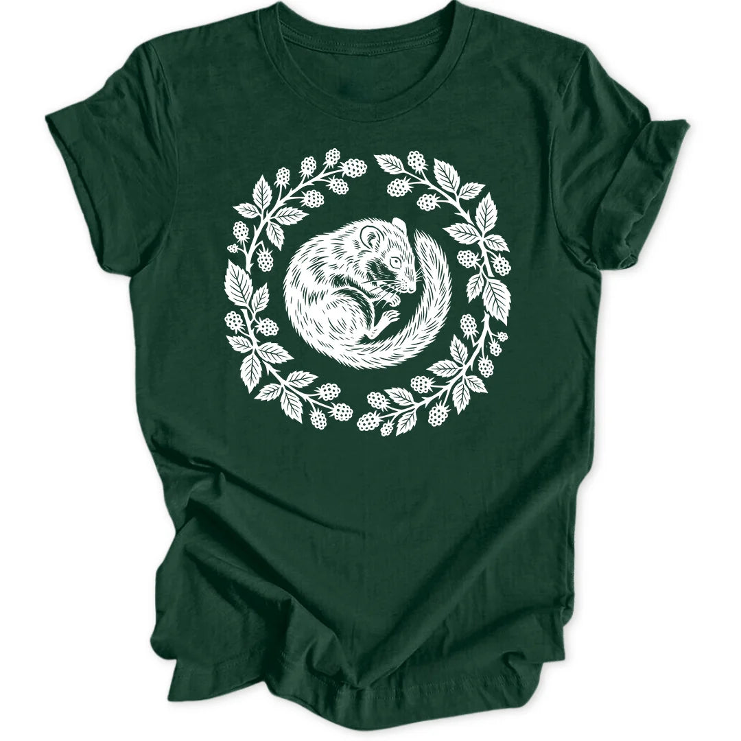 Siebenschlaefer Kranz - Forest Green