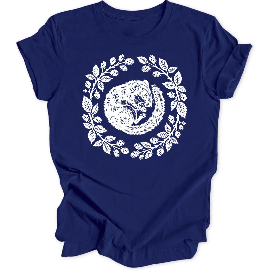Siebenschlaefer Kranz - Navy