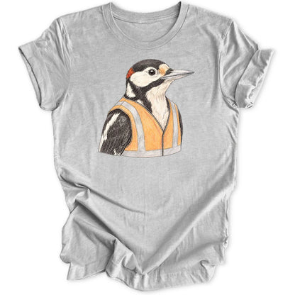 Warnweste Specht - Sport Grey