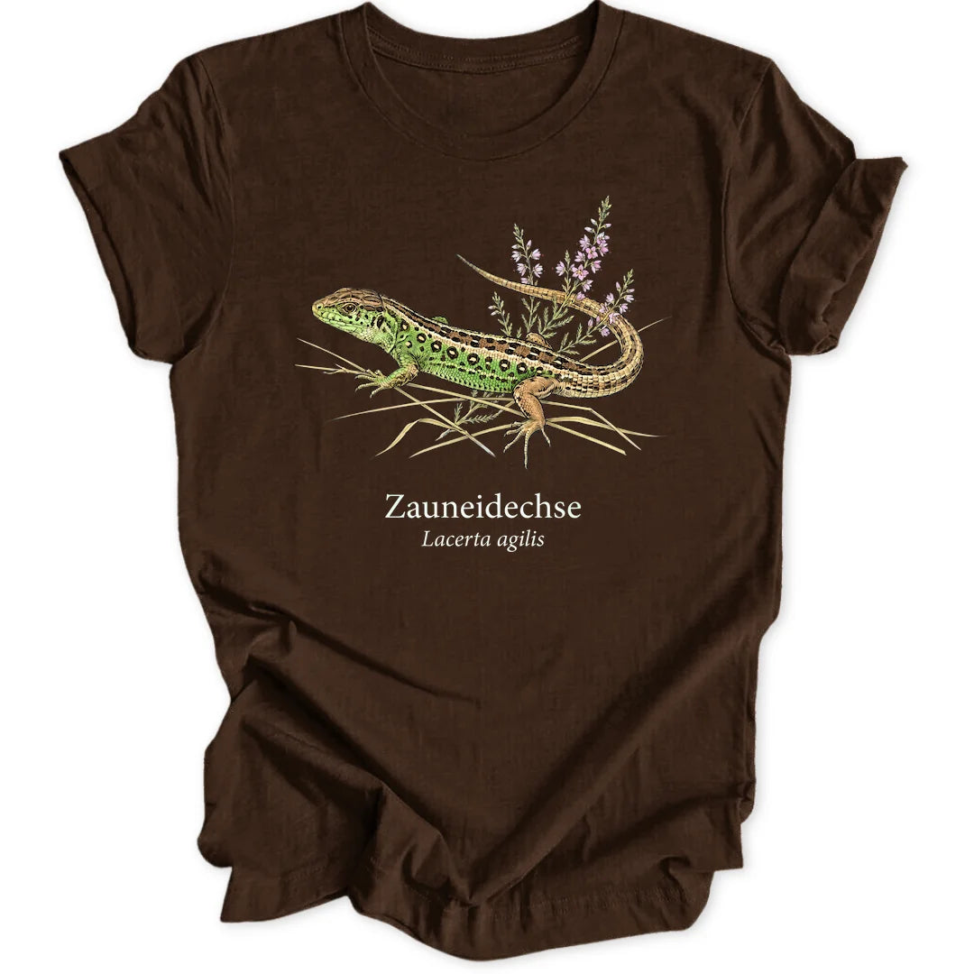 Zauneidechse Study - Dark Chocolate