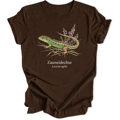 Zauneidechse Study - Dark Chocolate