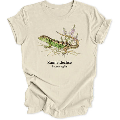 Zauneidechse Study - Natural