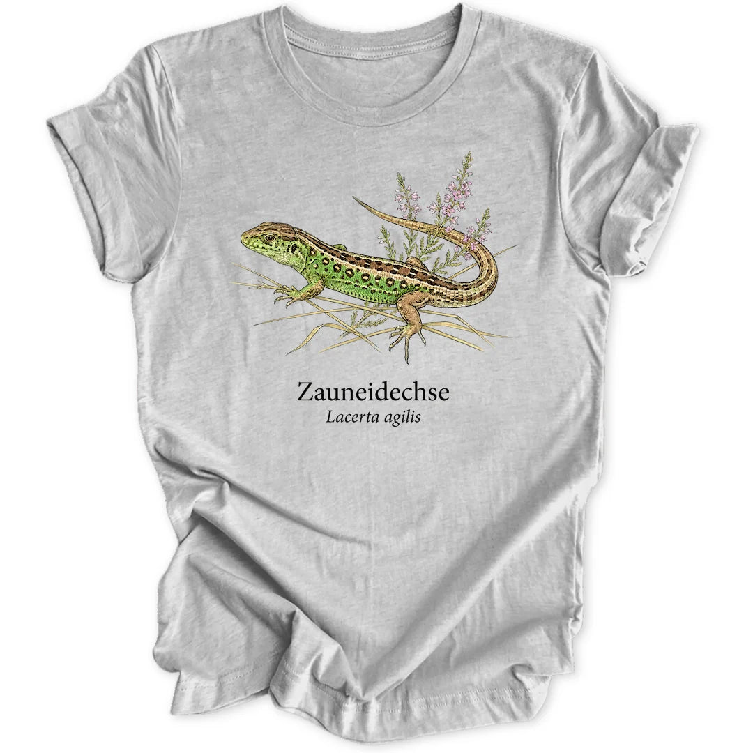 Zauneidechse Study - Sport Grey