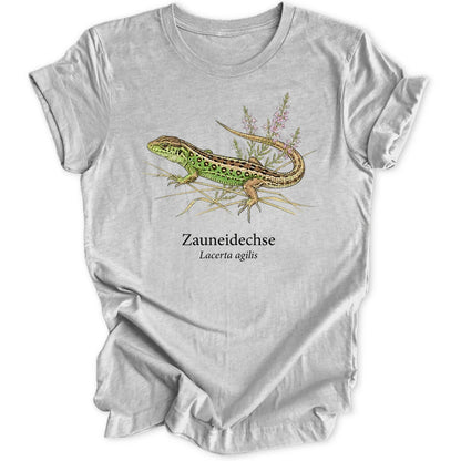 Zauneidechse Study - Sport Grey