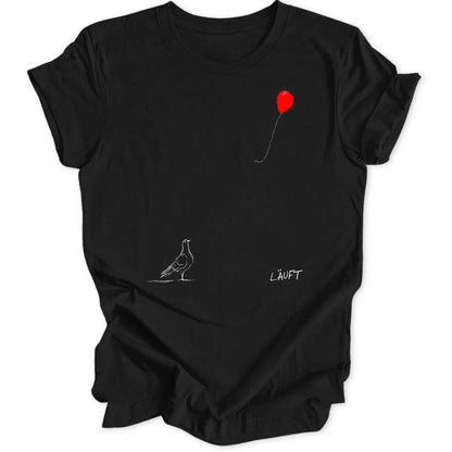 Balloon Pigeon - Black