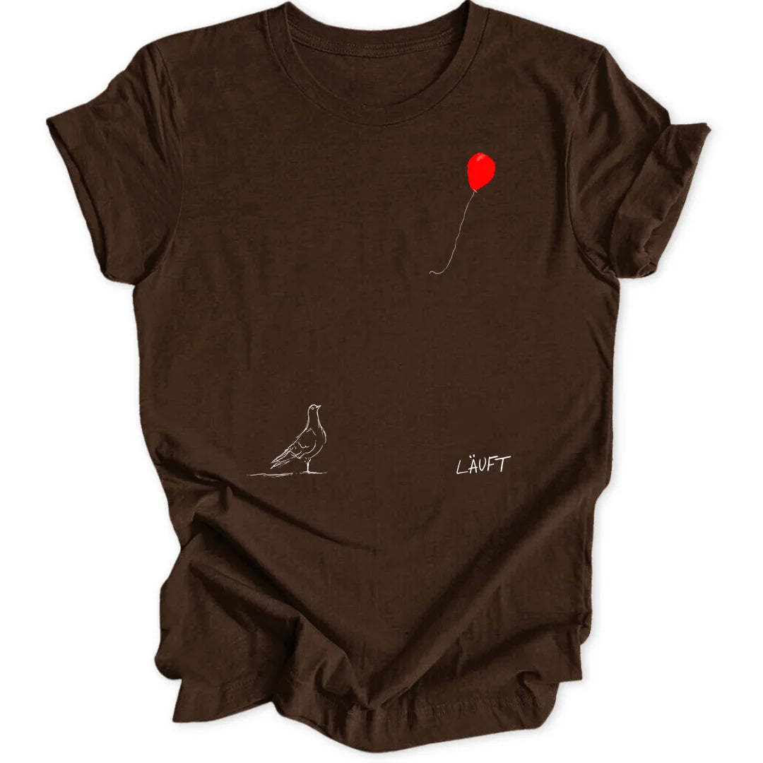 Balloon Pigeon - Dark Chocolate