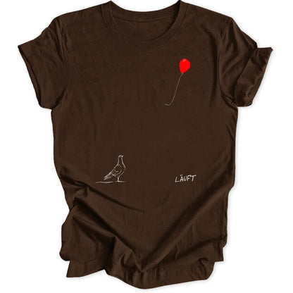 Balloon Pigeon - Dark Chocolate