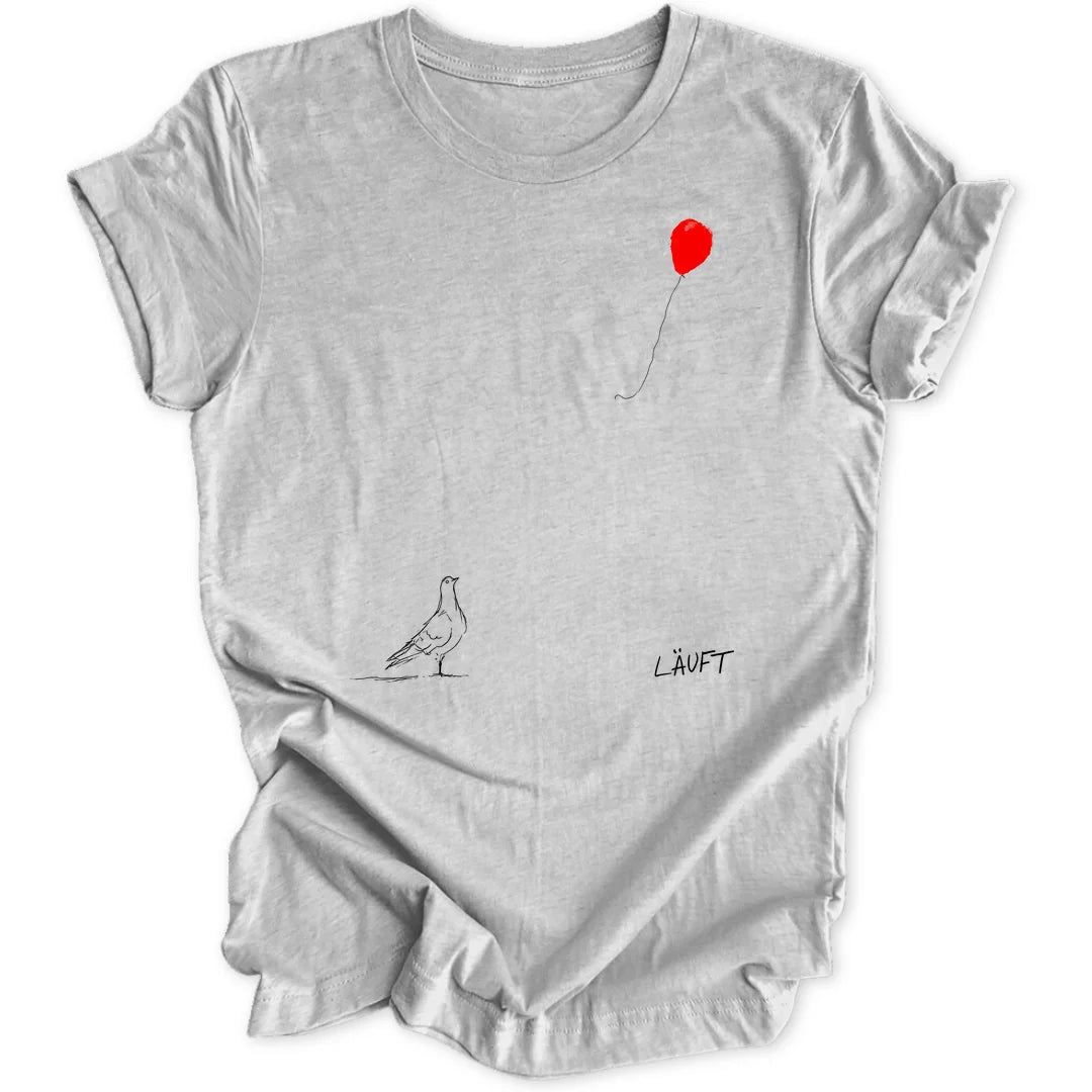 Balloon Pigeon - Sport Grey