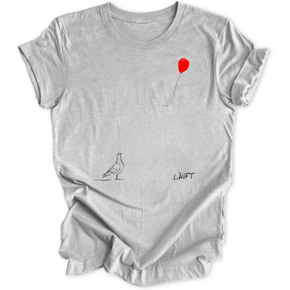 Balloon Pigeon - Sport Grey