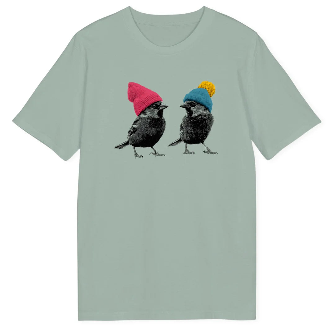 Beanie Sparrows - Aloe