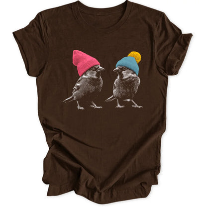Beanie Sparrows - Dark Chocolate