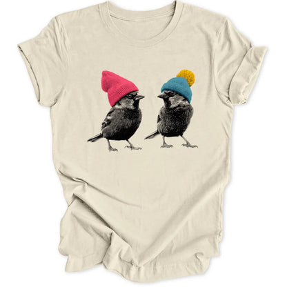 Beanie Sparrows - Natural