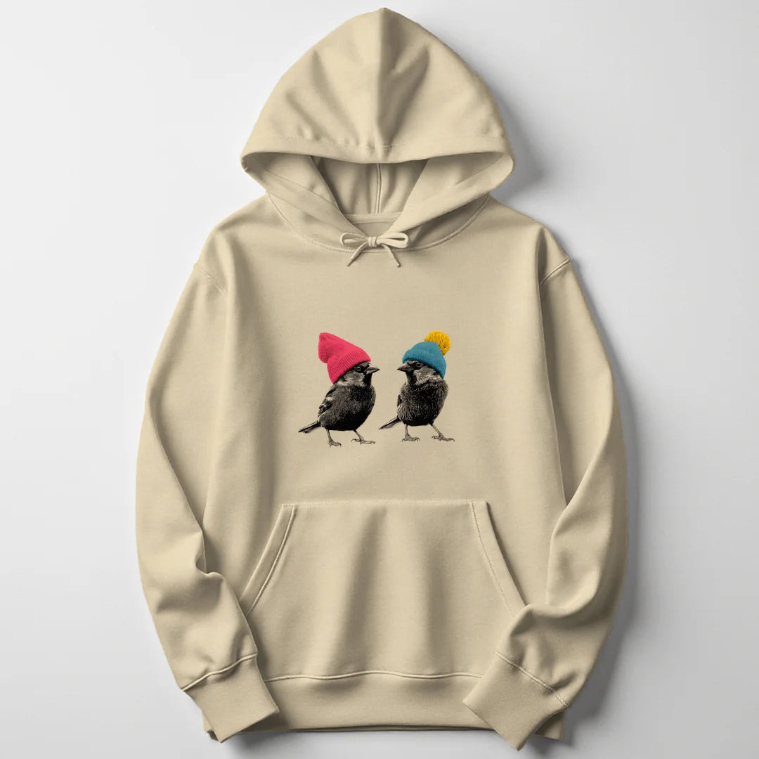 Beanie Sparrows - Sand