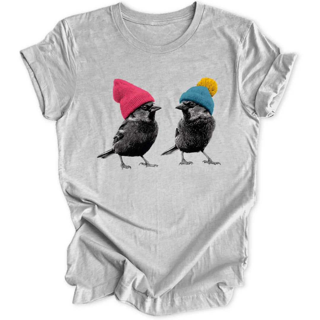 Beanie Sparrows - Sport Grey