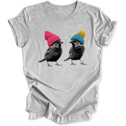 Beanie Sparrows - Sport Grey
