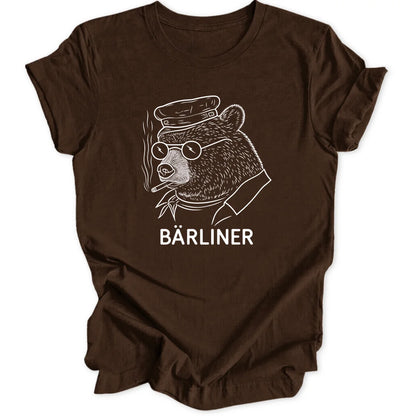Berlin Bear - Dark Chocolate
