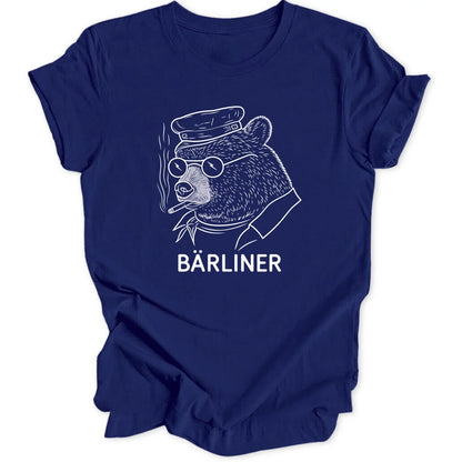 Berlin Bear - Navy