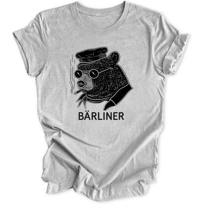 Berlin Bear - Sport Grey