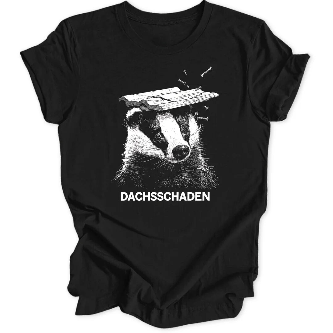 Dachsschaden - Black