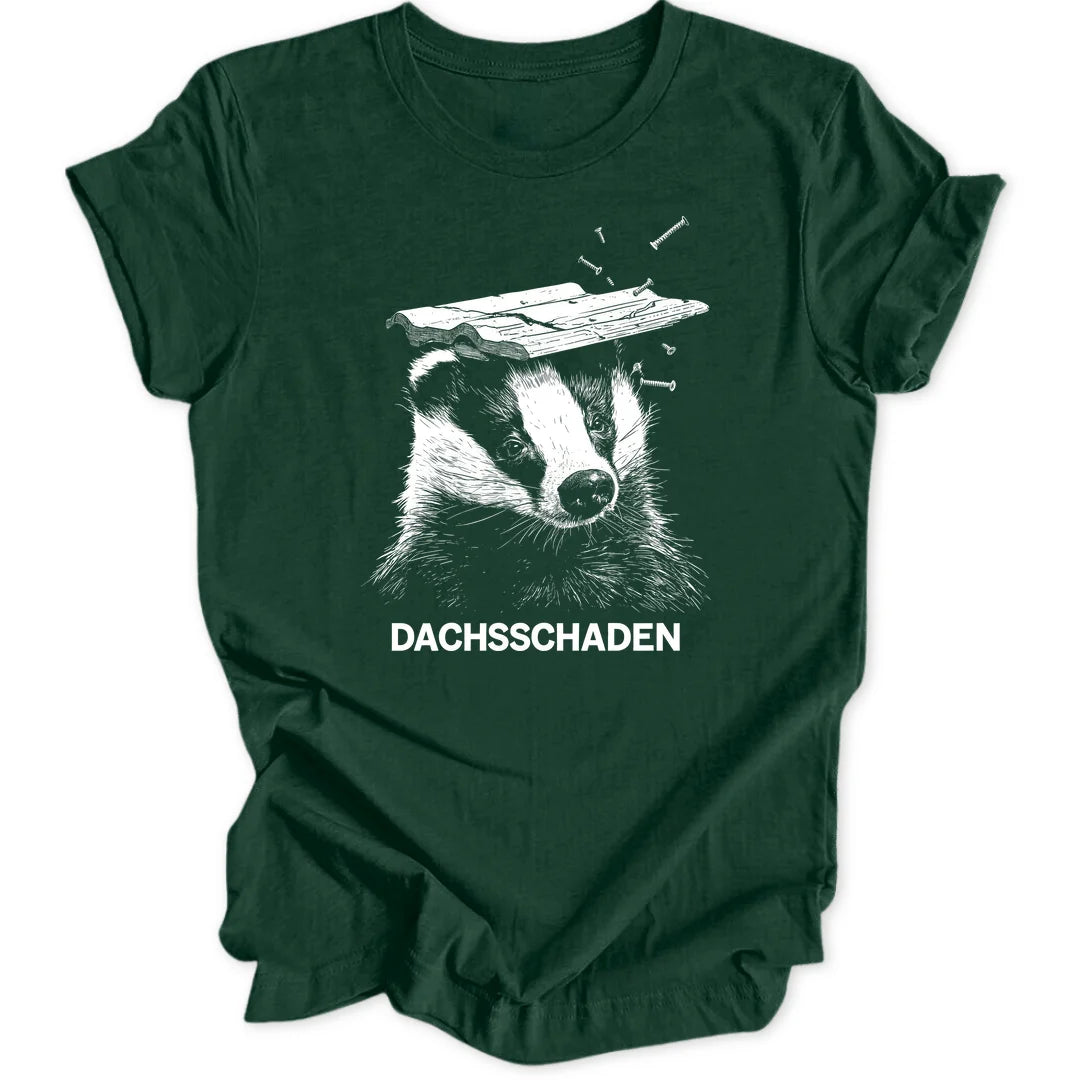 Dachsschaden - Forest Green