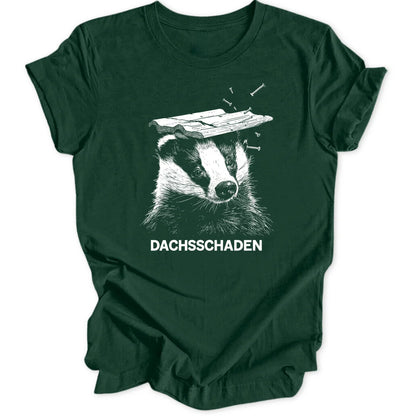 Dachsschaden - Forest Green