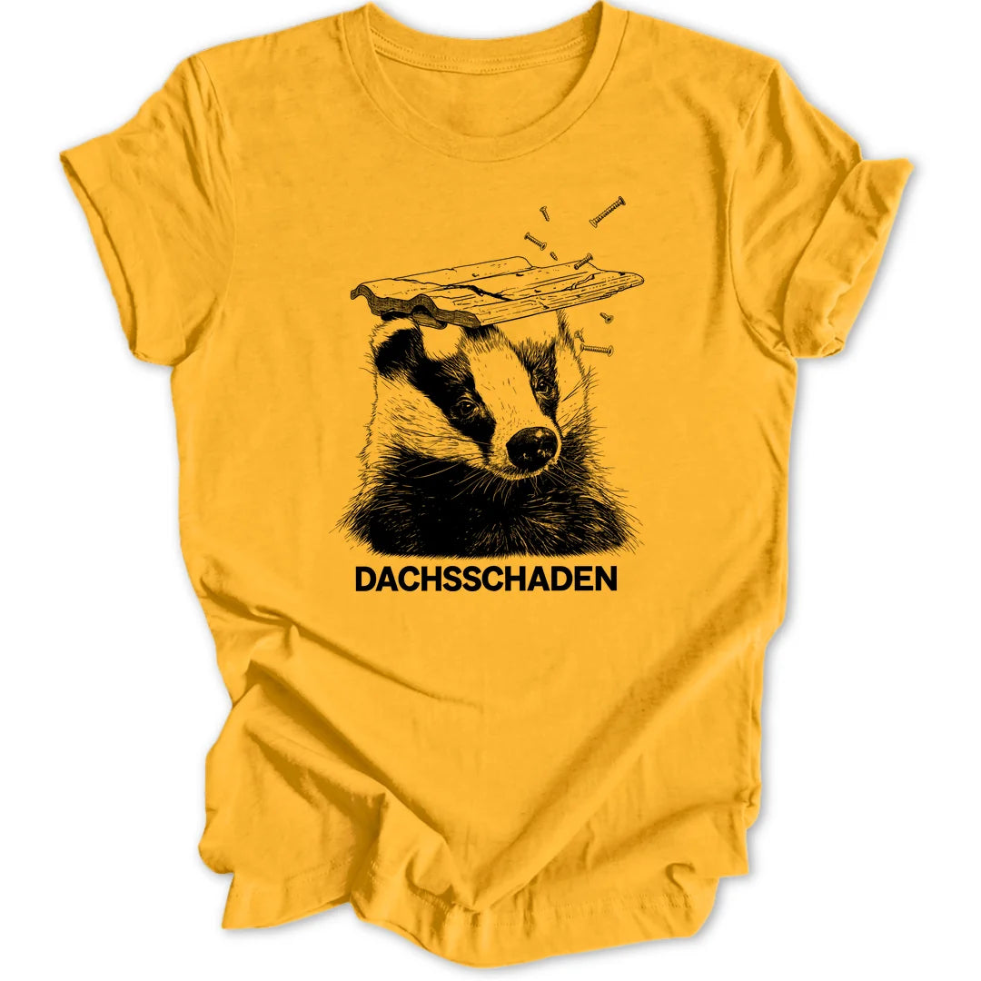 Dachsschaden - Gold