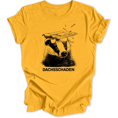 Dachsschaden - Gold