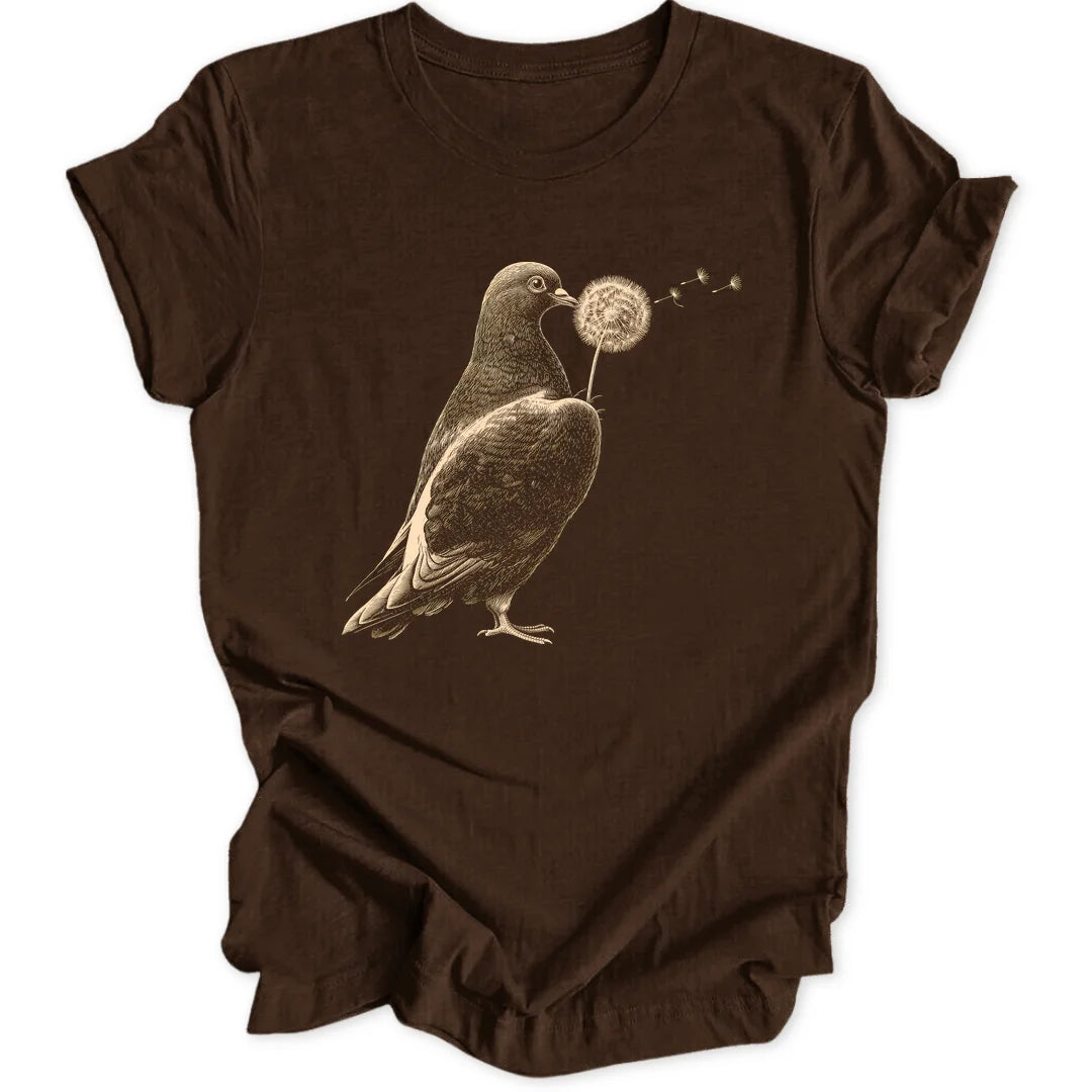 Dandelion Pigeon - Dark Chocolate