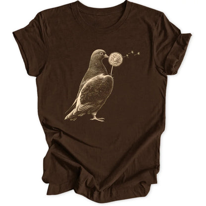 Dandelion Pigeon - Dark Chocolate