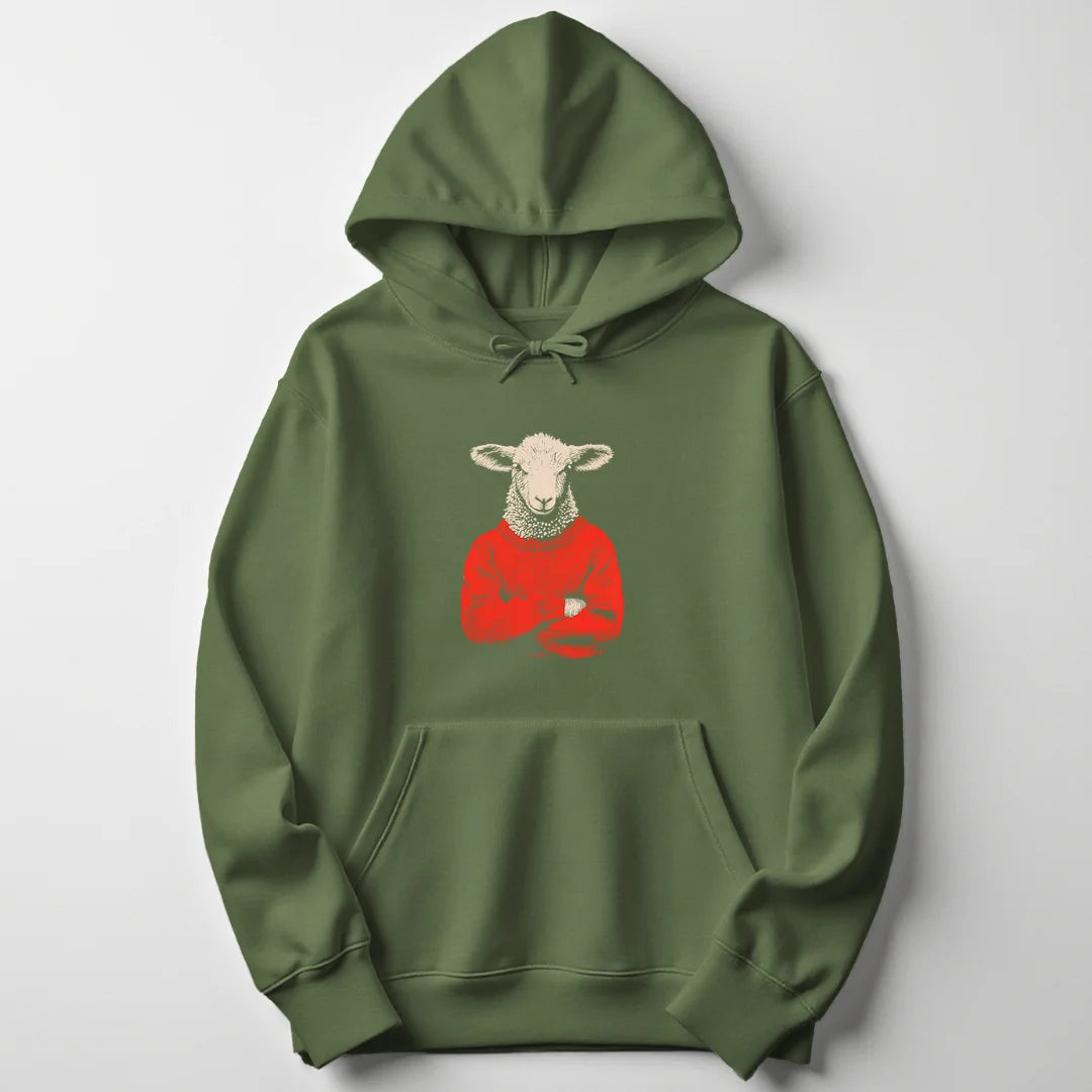Eigenwollig - Military Green