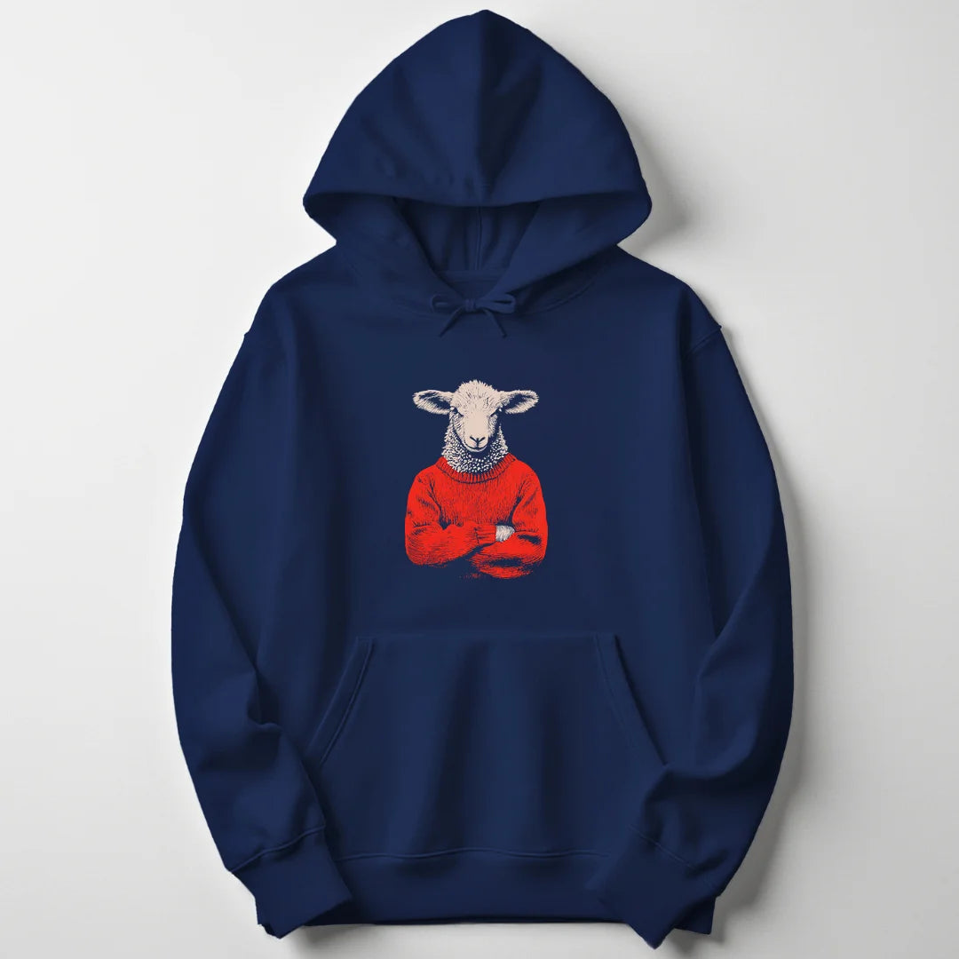 Eigenwollig - Navy