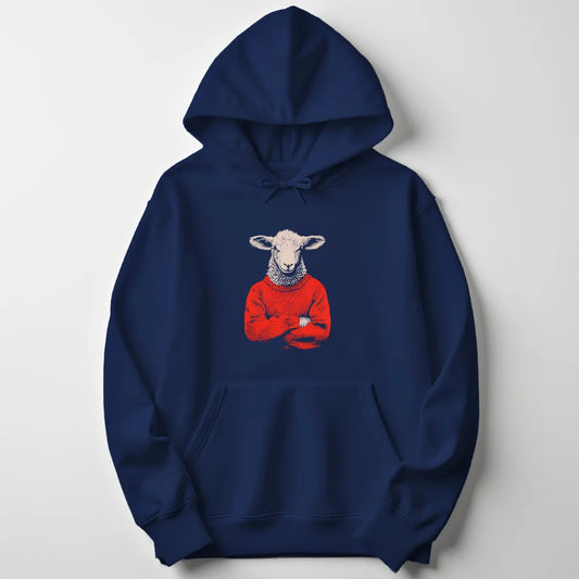 Eigenwollig - Navy