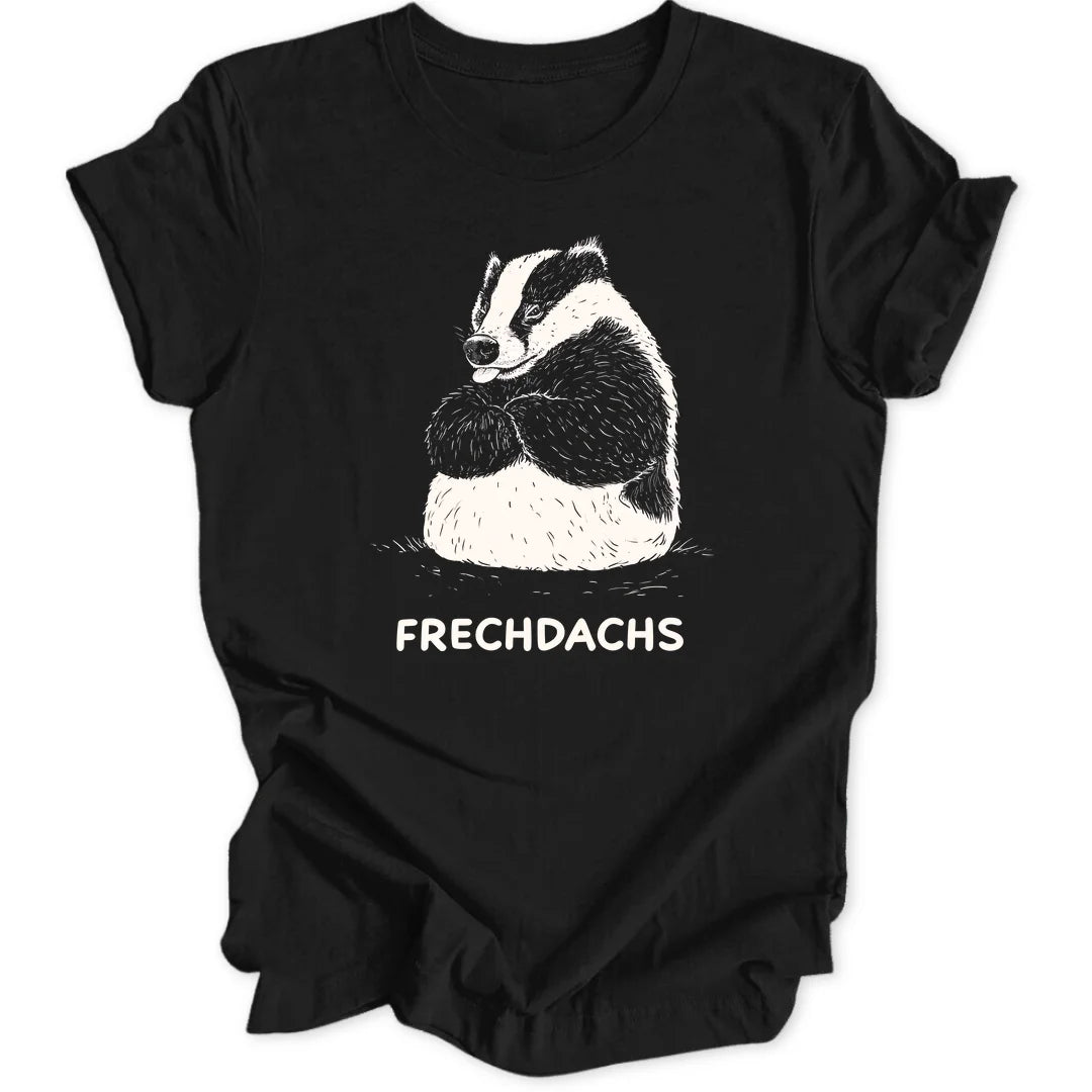 Frechdachs - Black