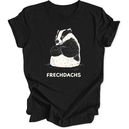 Frechdachs - Black
