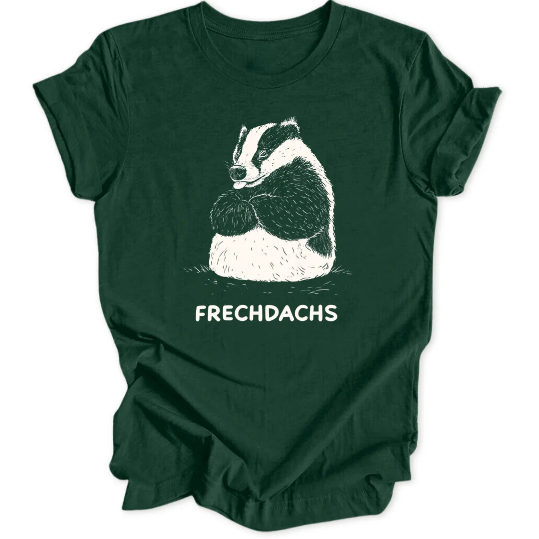 Frechdachs - Forest Green