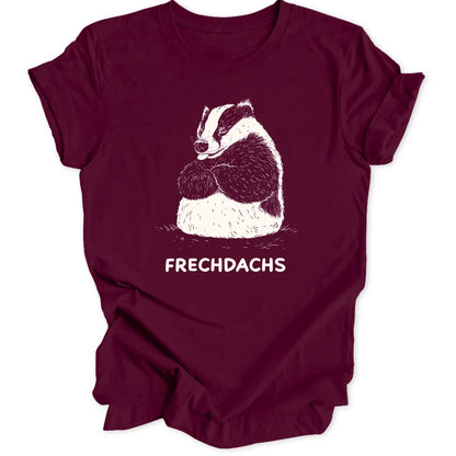 Frechdachs - Maroon