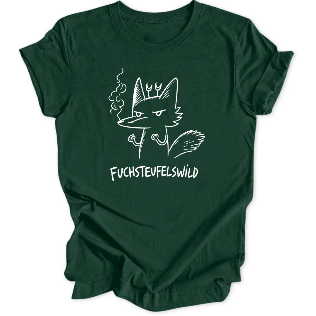 Fuchsteufelswild - Forest Green