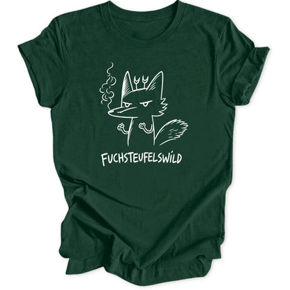 Fuchsteufelswild - Forest Green